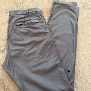 Men's lululemon Commission Slim-Fit Pants